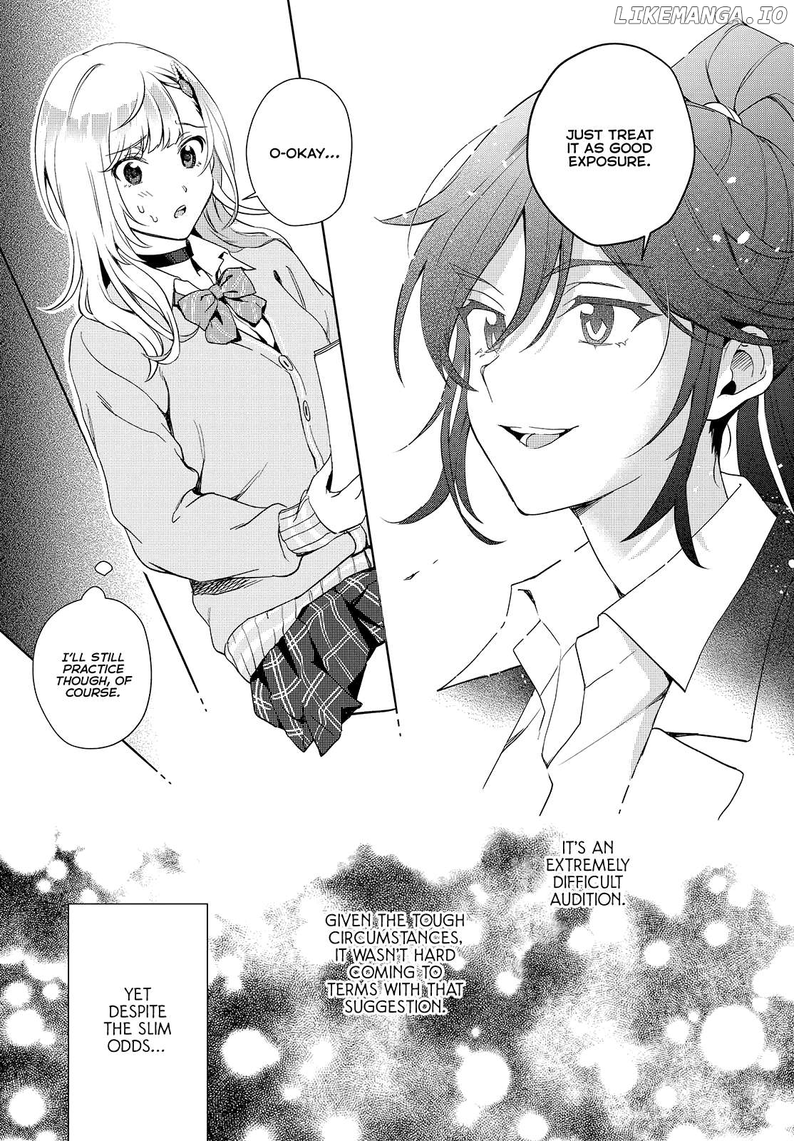 The Two Sides Of Seiyuu Radio Chapter 21 - page 24