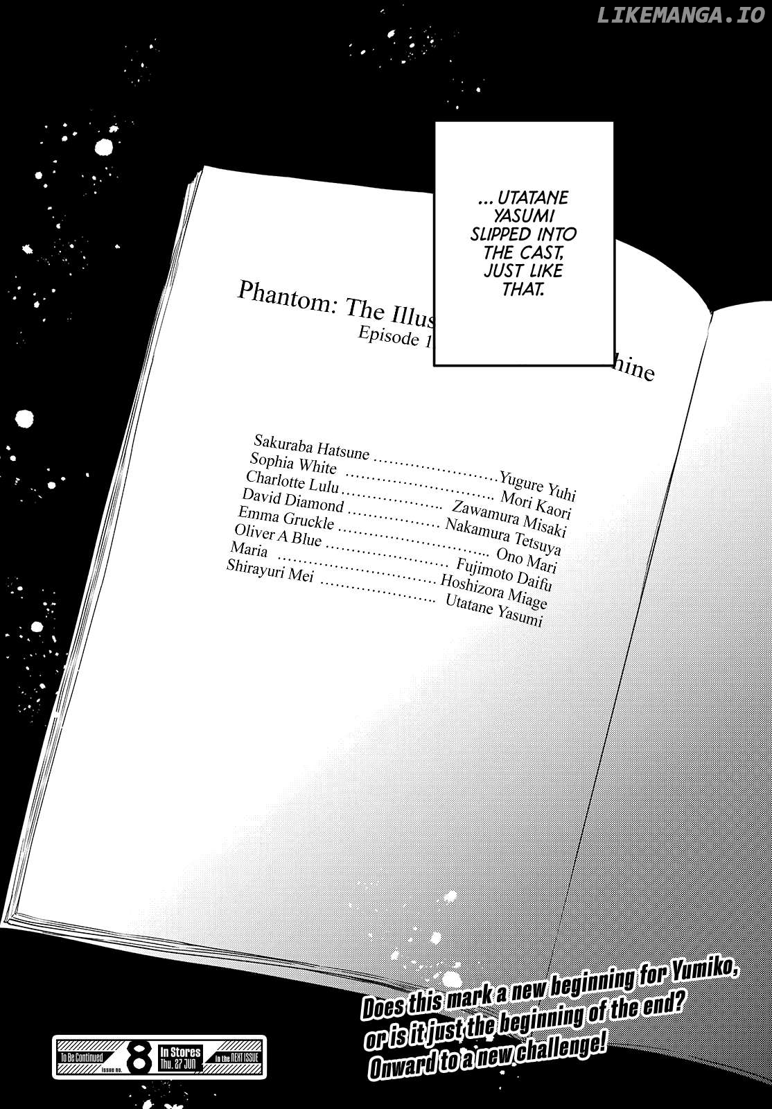 The Two Sides Of Seiyuu Radio Chapter 21 - page 25