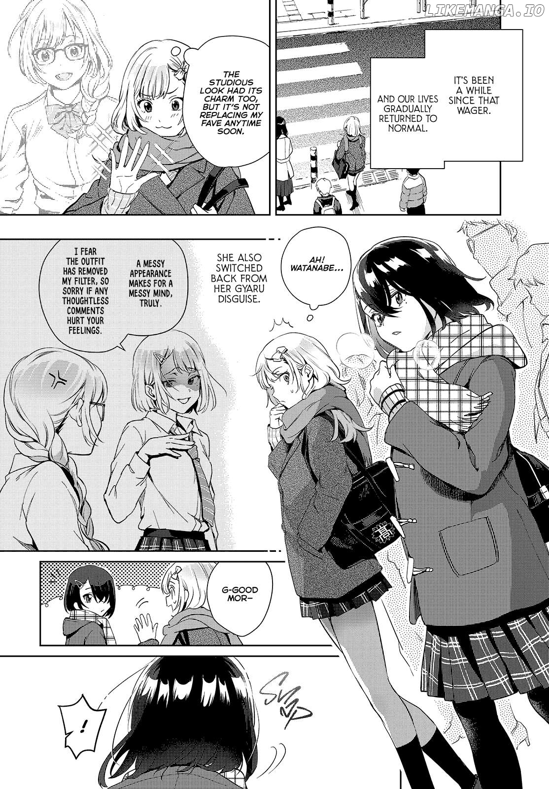 The Two Sides Of Seiyuu Radio Chapter 21 - page 3