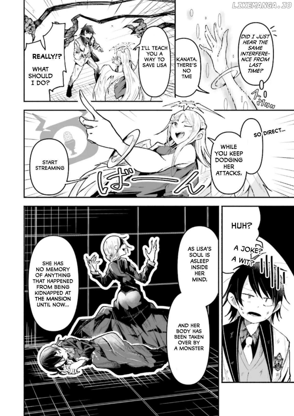 Isekai De Haishin Katsudou Wo Shitara Tairyou No Yandere Shinja Wo Umidashite Shimatta Ken Chapter 36 - page 12