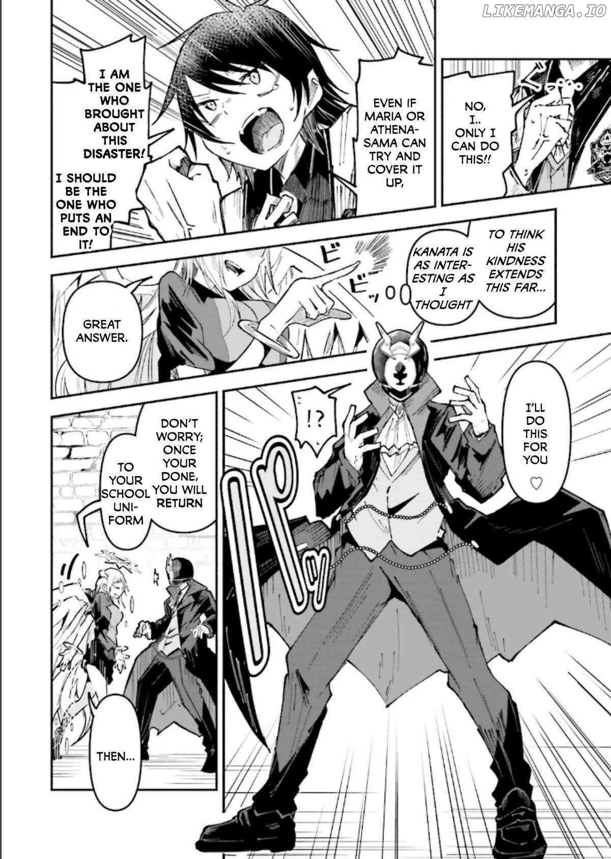Isekai De Haishin Katsudou Wo Shitara Tairyou No Yandere Shinja Wo Umidashite Shimatta Ken Chapter 36 - page 14