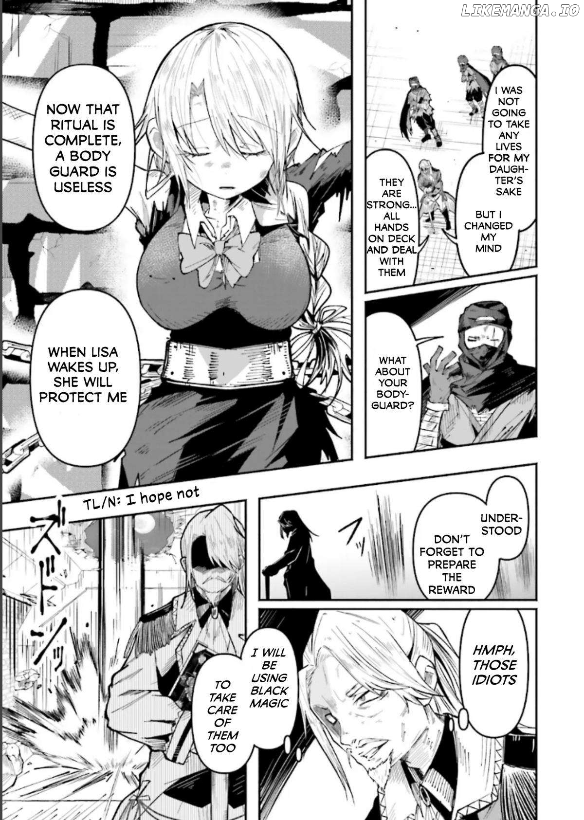 Isekai De Haishin Katsudou Wo Shitara Tairyou No Yandere Shinja Wo Umidashite Shimatta Ken Chapter 36 - page 3