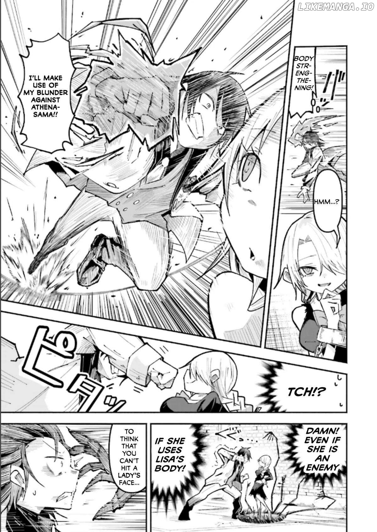 Isekai De Haishin Katsudou Wo Shitara Tairyou No Yandere Shinja Wo Umidashite Shimatta Ken Chapter 36 - page 9