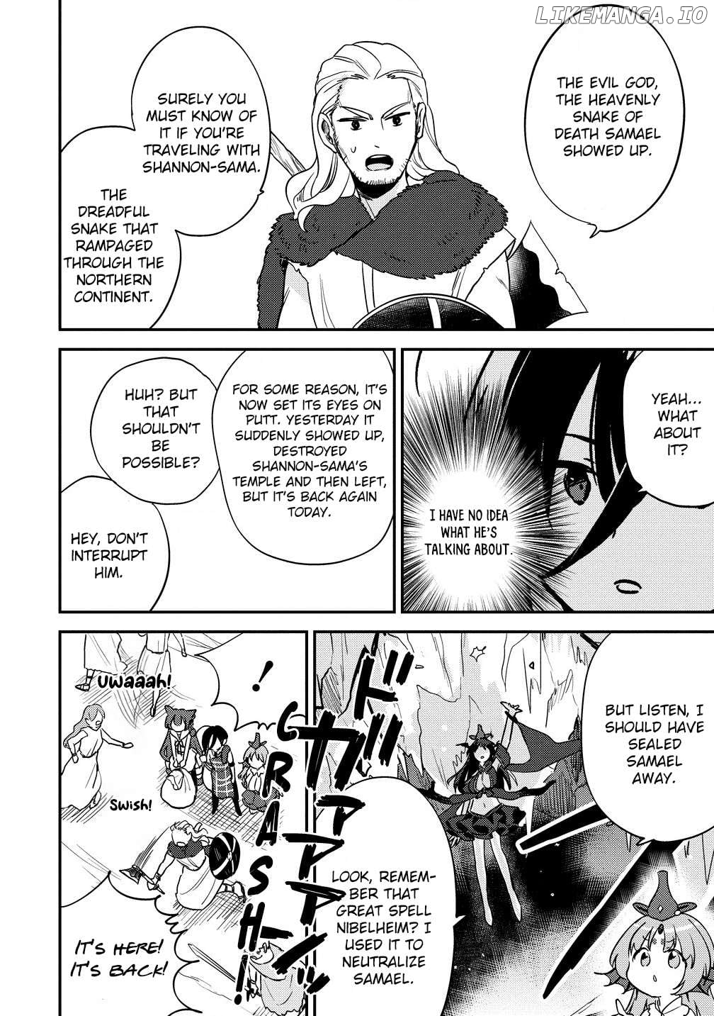 Isekai de Kojiin wo Hiraitakedo, nazeka Darehitori Sudatou to Shinai Ken Chapter 60 - page 15
