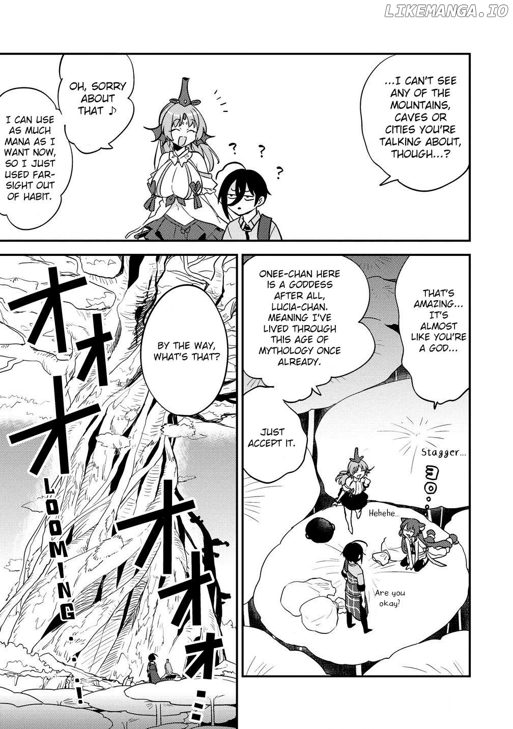 Isekai de Kojiin wo Hiraitakedo, nazeka Darehitori Sudatou to Shinai Ken Chapter 60 - page 4