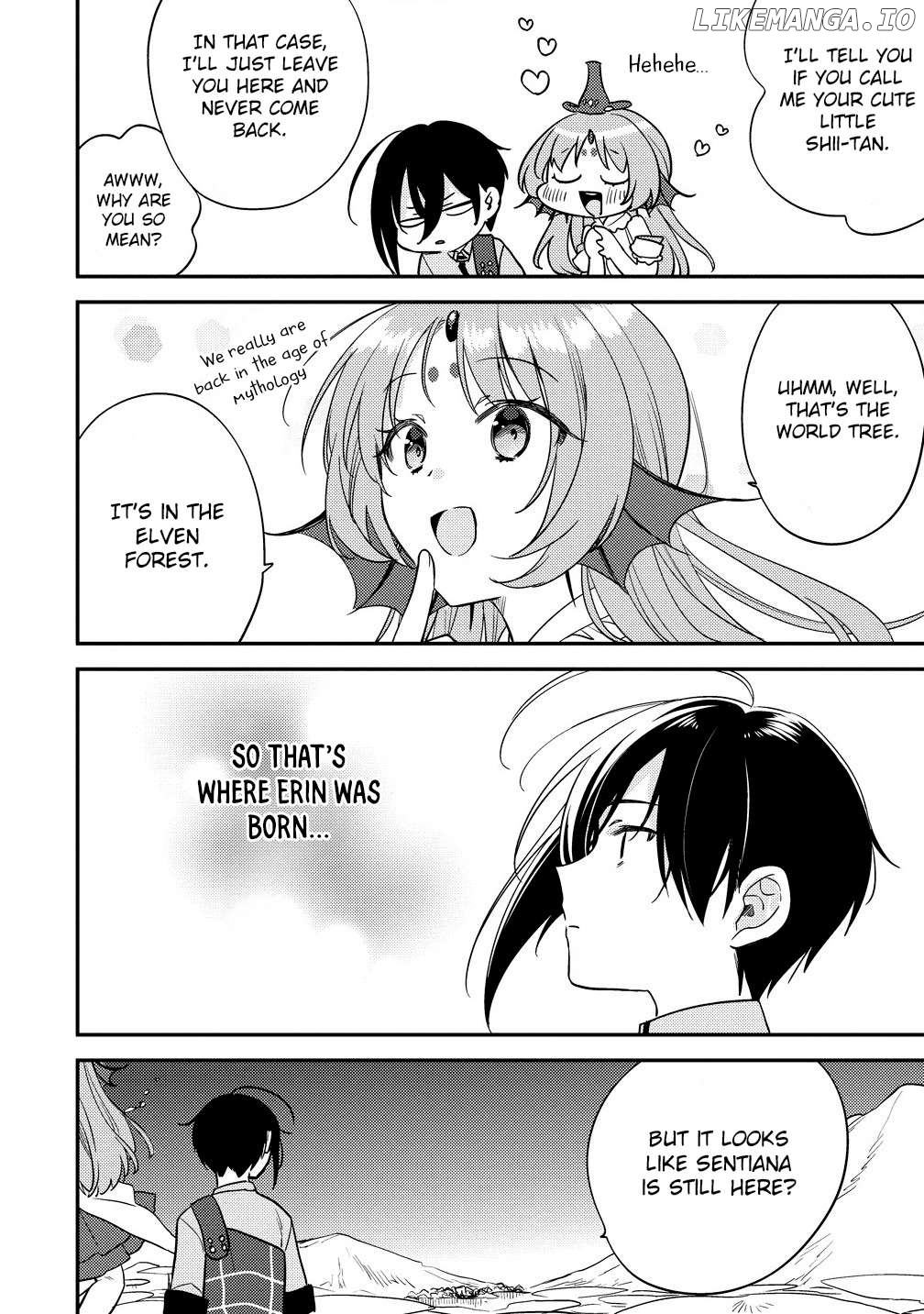 Isekai de Kojiin wo Hiraitakedo, nazeka Darehitori Sudatou to Shinai Ken Chapter 60 - page 5