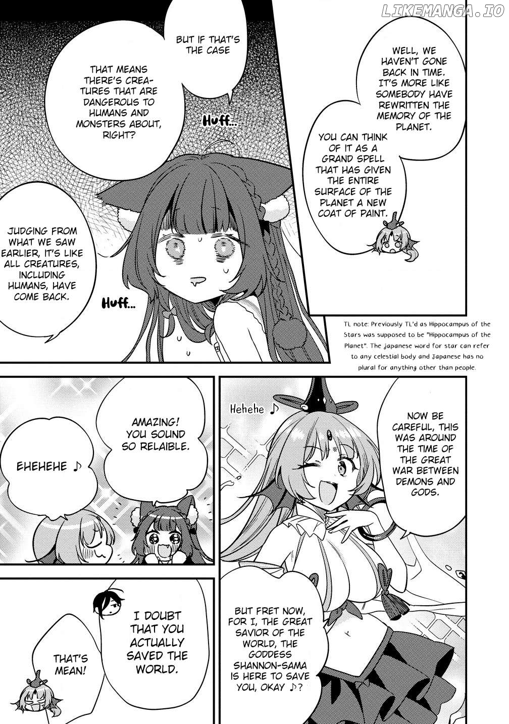 Isekai de Kojiin wo Hiraitakedo, nazeka Darehitori Sudatou to Shinai Ken Chapter 60 - page 6