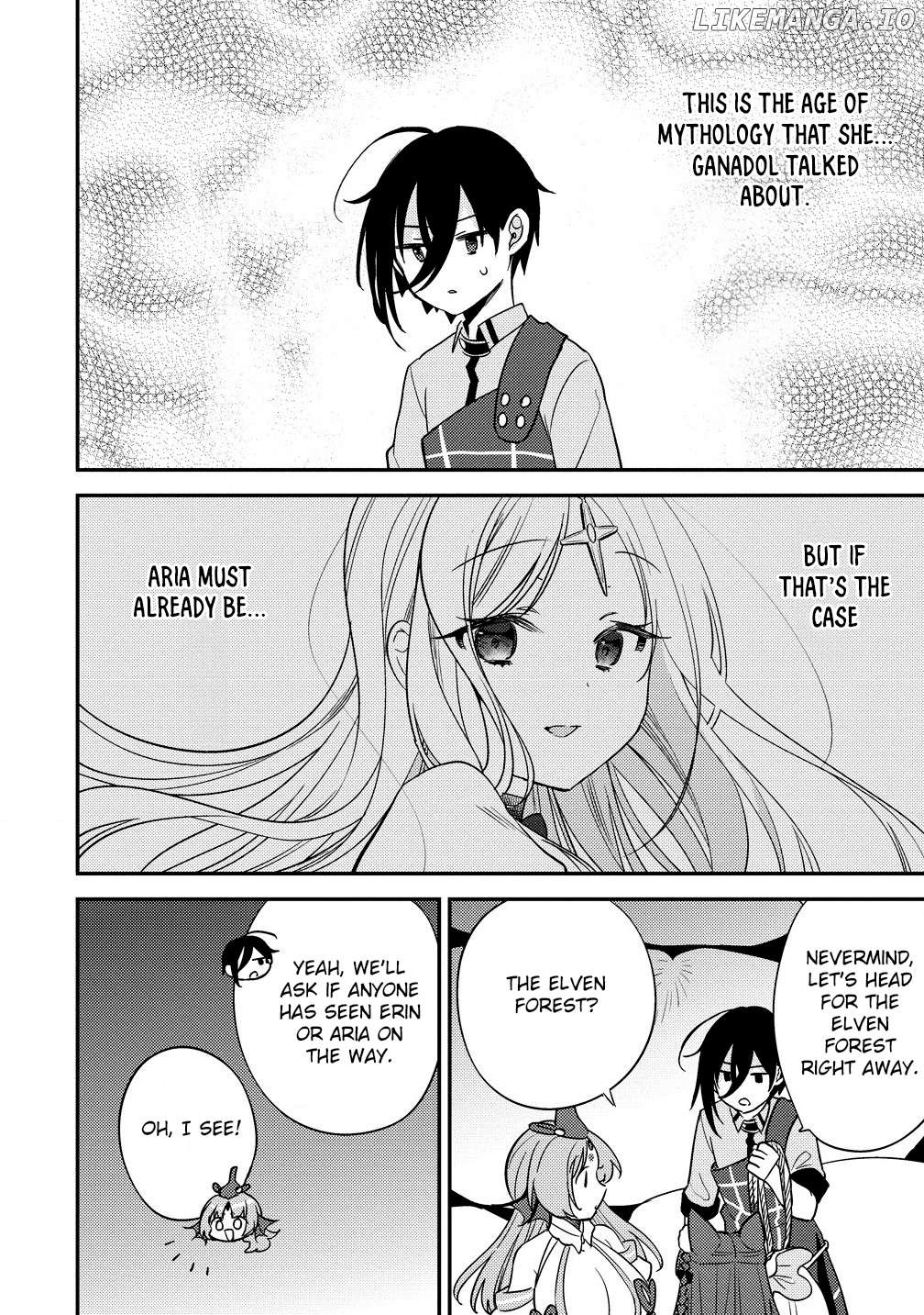 Isekai de Kojiin wo Hiraitakedo, nazeka Darehitori Sudatou to Shinai Ken Chapter 60 - page 7