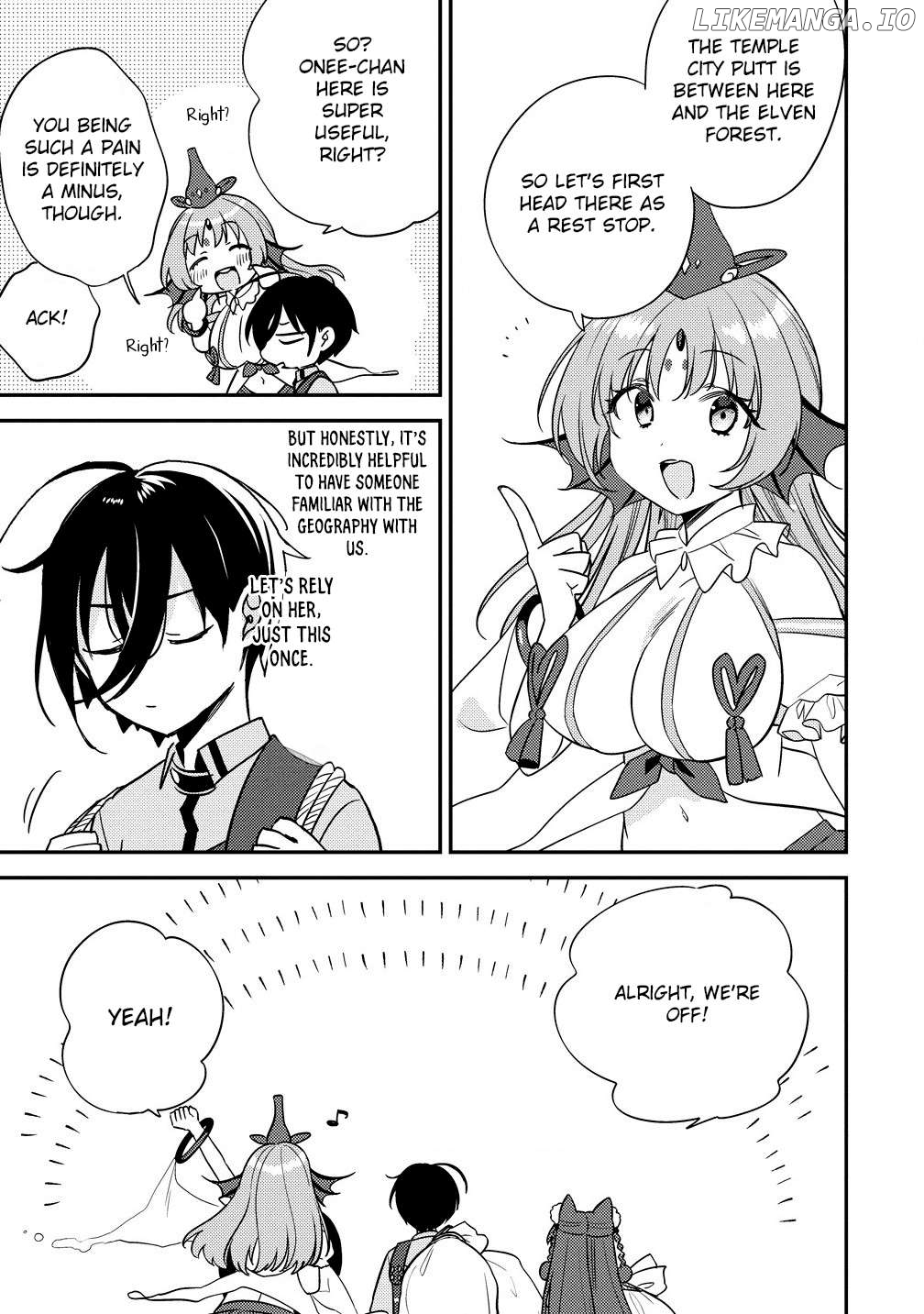 Isekai de Kojiin wo Hiraitakedo, nazeka Darehitori Sudatou to Shinai Ken Chapter 60 - page 8