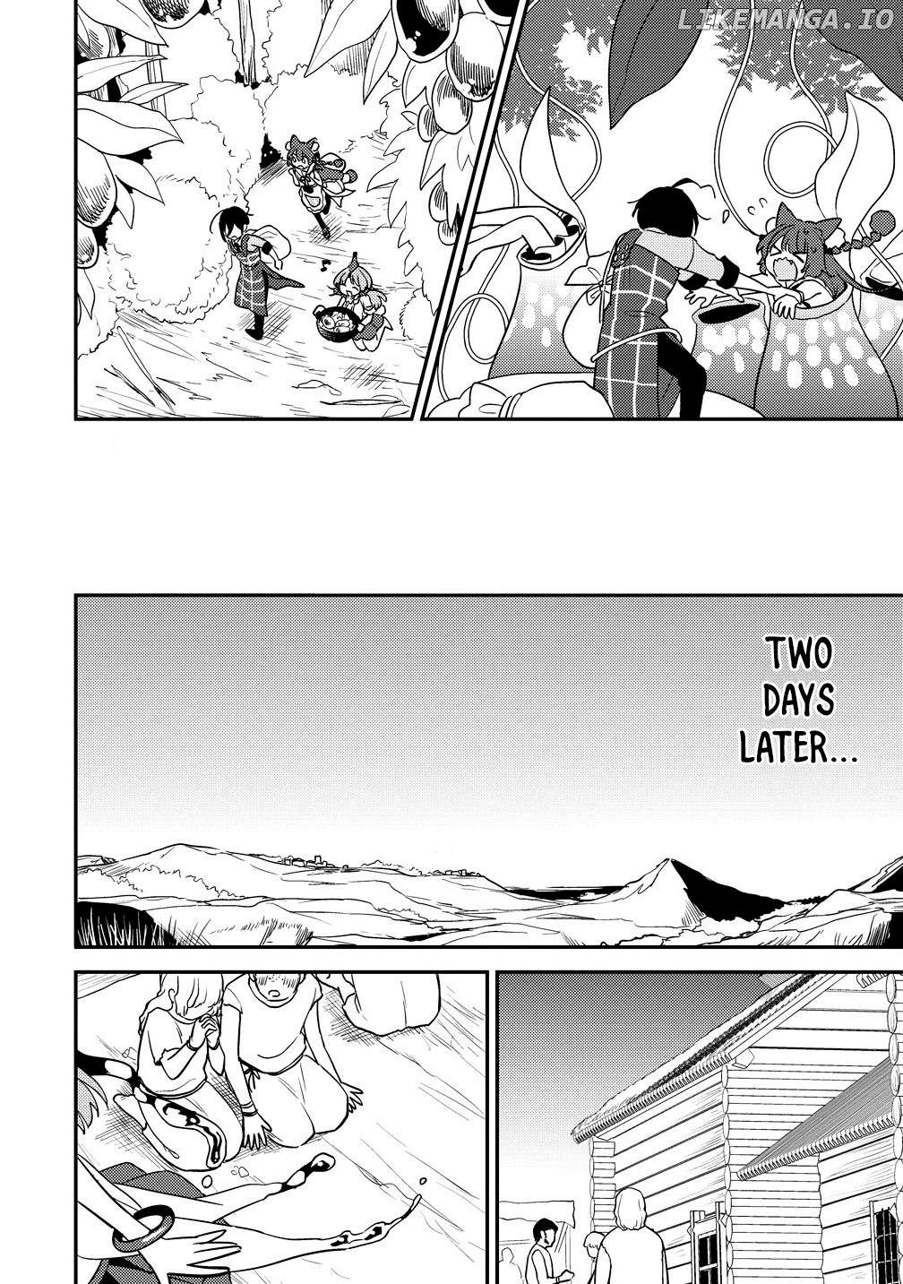 Isekai de Kojiin wo Hiraitakedo, nazeka Darehitori Sudatou to Shinai Ken Chapter 60 - page 9