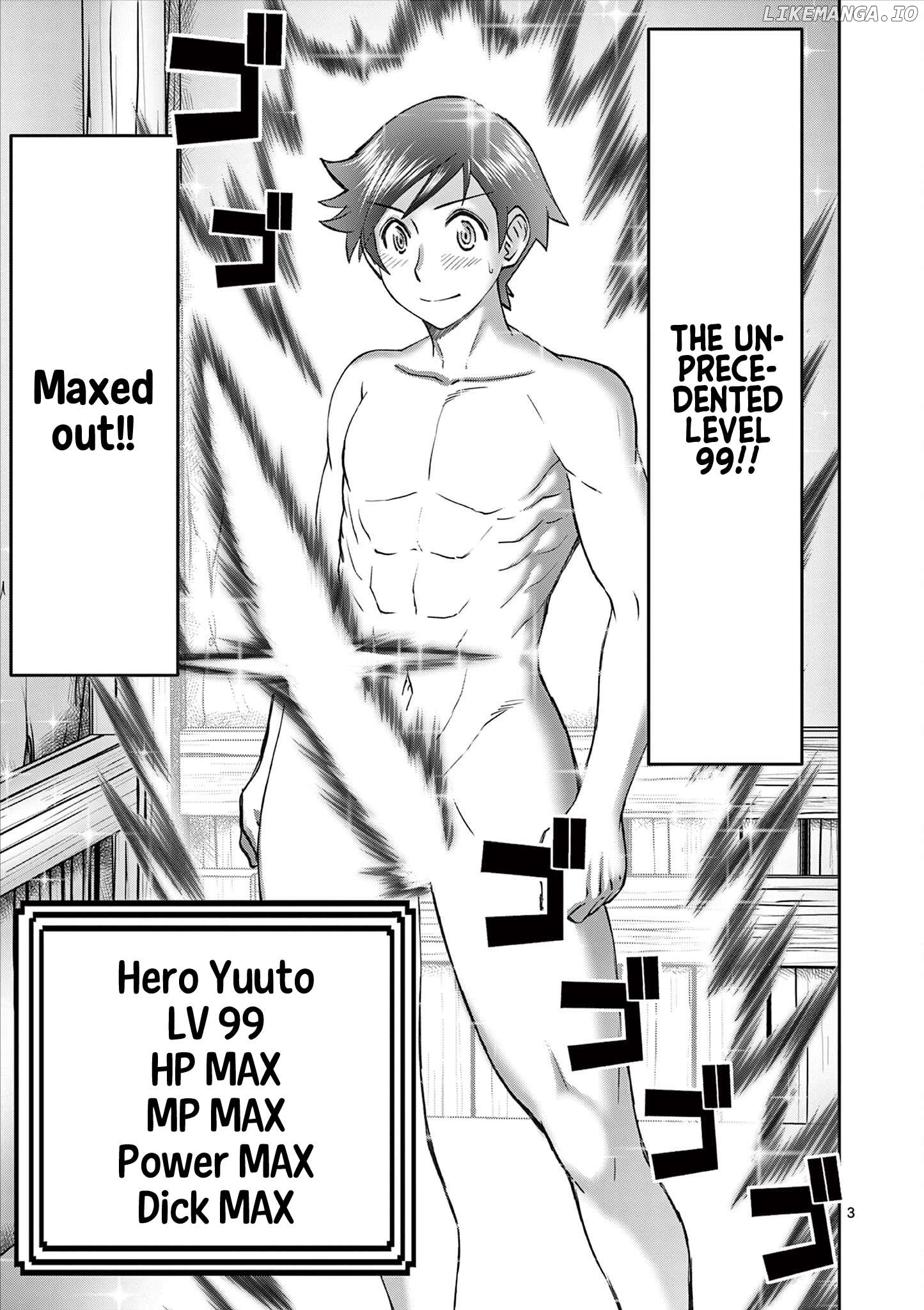 Isekai Furin ll ~Michibika Reshi Hitodzuma Tachi to Bukiyo Tensei Yuusha~ Chapter 61 - page 3