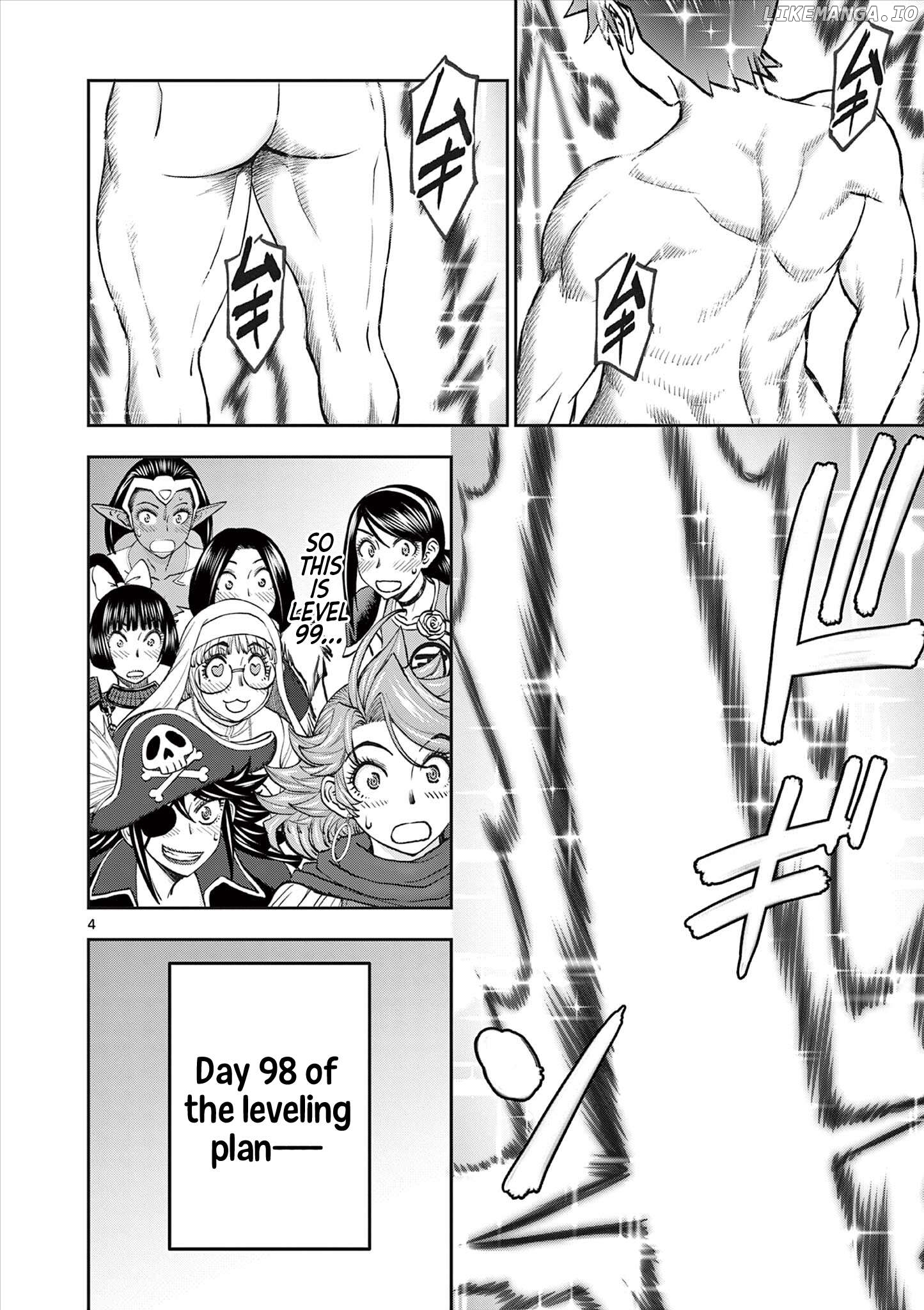 Isekai Furin ll ~Michibika Reshi Hitodzuma Tachi to Bukiyo Tensei Yuusha~ Chapter 61 - page 4