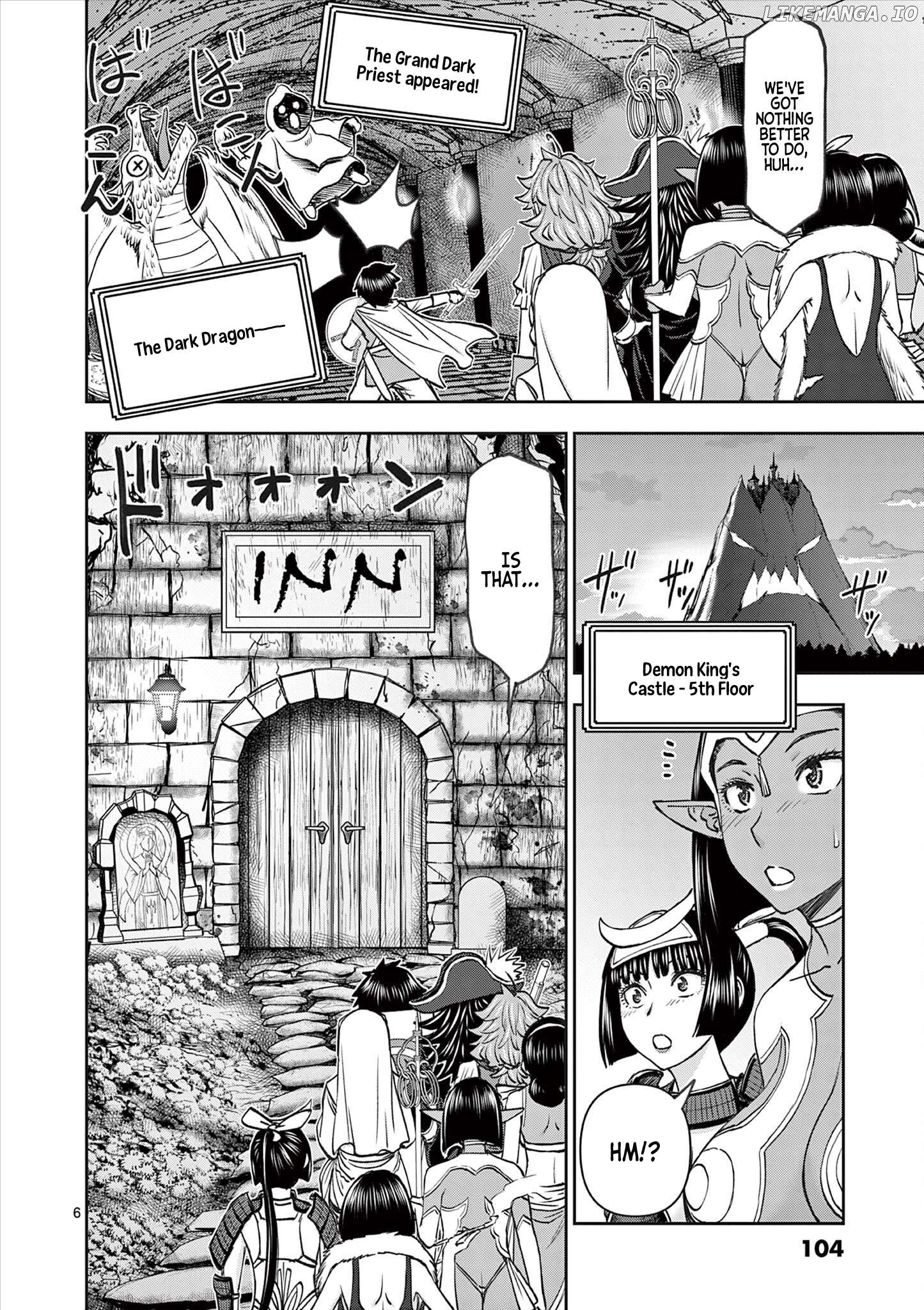Isekai Furin ll ~Michibika Reshi Hitodzuma Tachi to Bukiyo Tensei Yuusha~ Chapter 62 - page 6