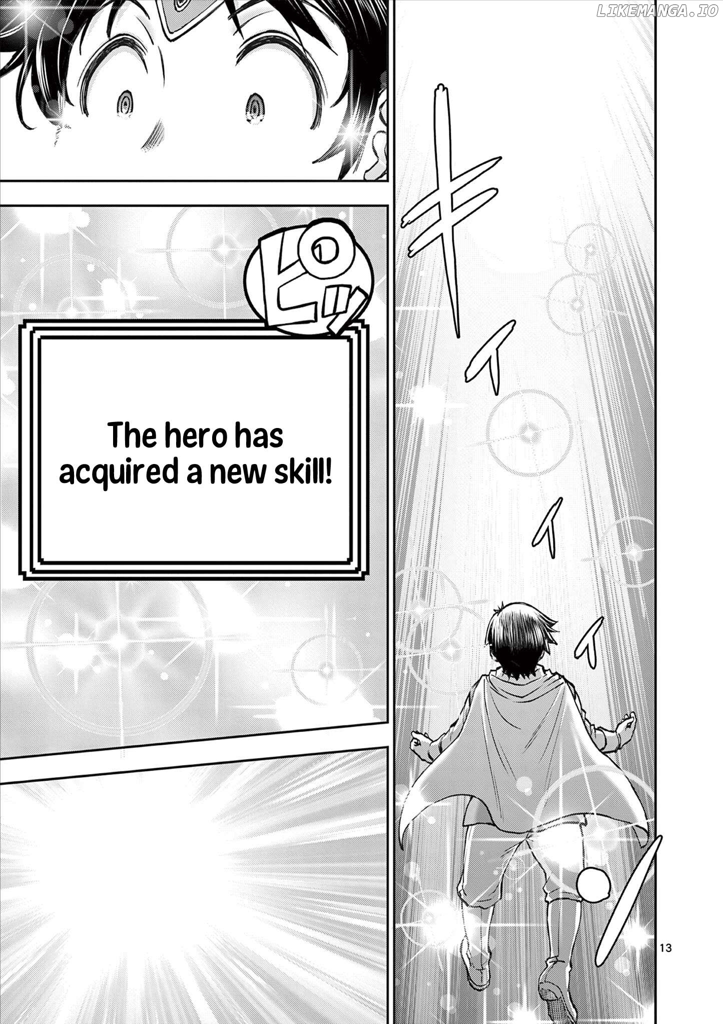 Isekai Furin ll ~Michibika Reshi Hitodzuma Tachi to Bukiyo Tensei Yuusha~ Chapter 63 - page 13