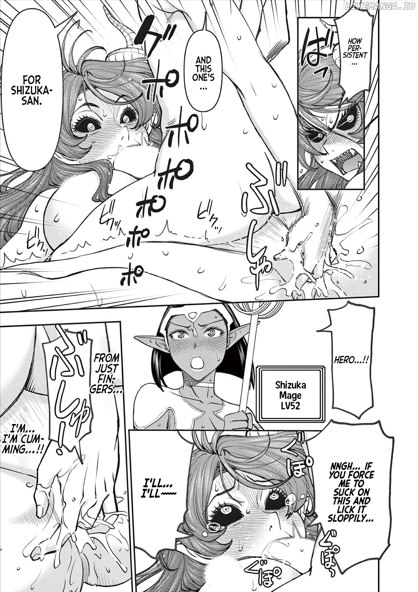 Isekai Furin ll ~Michibika Reshi Hitodzuma Tachi to Bukiyo Tensei Yuusha~ Chapter 65 - page 13