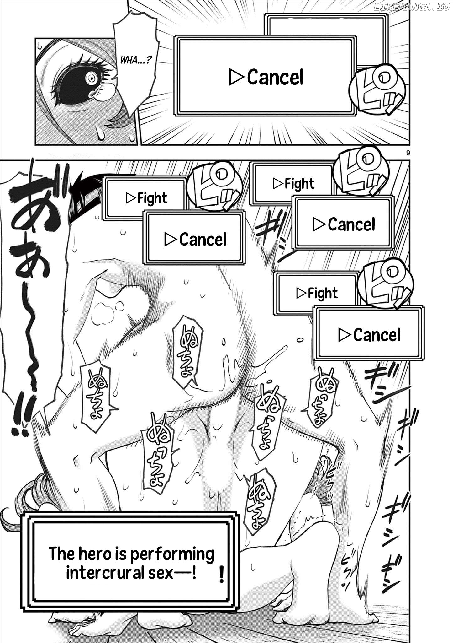 Isekai Furin ll ~Michibika Reshi Hitodzuma Tachi to Bukiyo Tensei Yuusha~ Chapter 65 - page 9