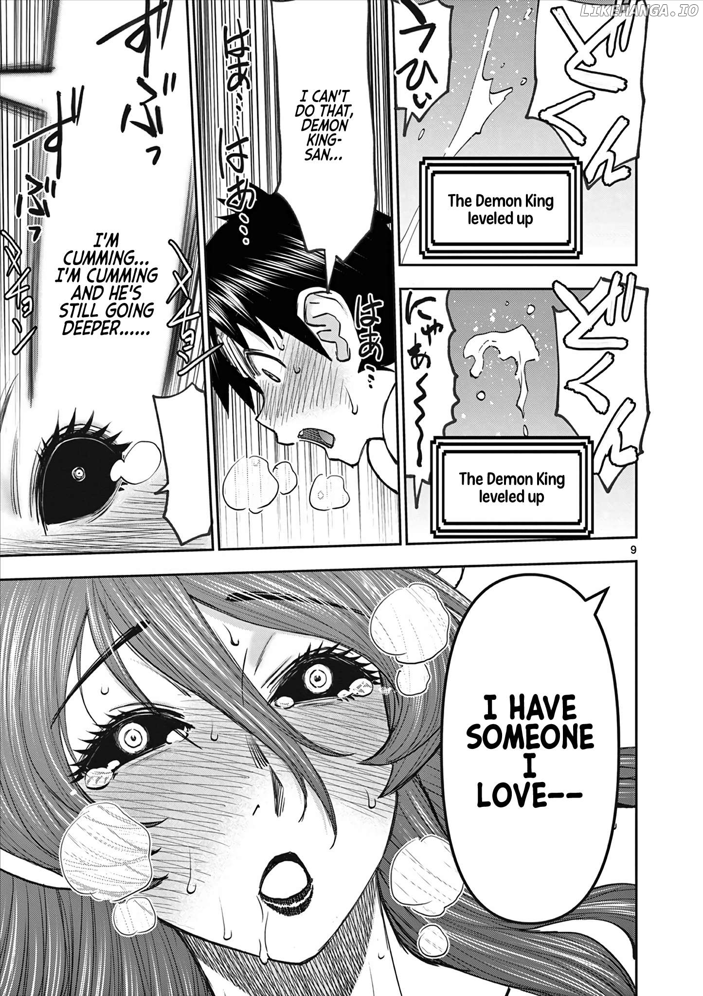 Isekai Furin ll ~Michibika Reshi Hitodzuma Tachi to Bukiyo Tensei Yuusha~ Chapter 68 - page 9