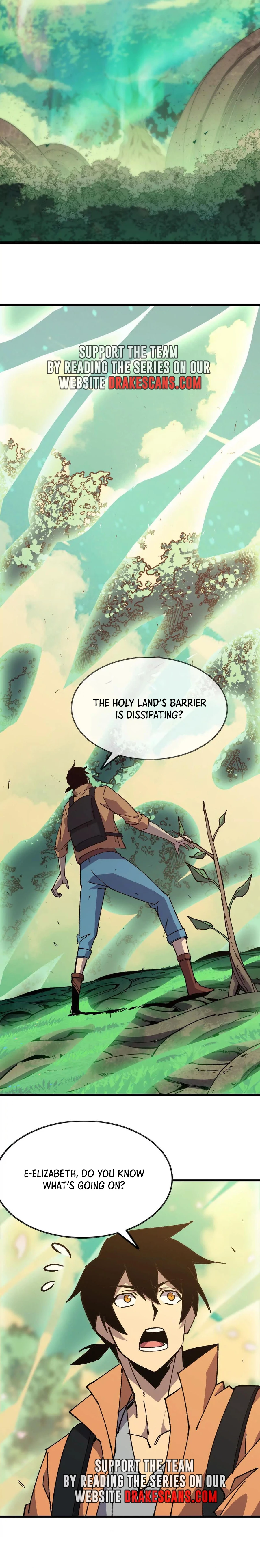 Hero X Demon Queen Chapter 107 - page 14