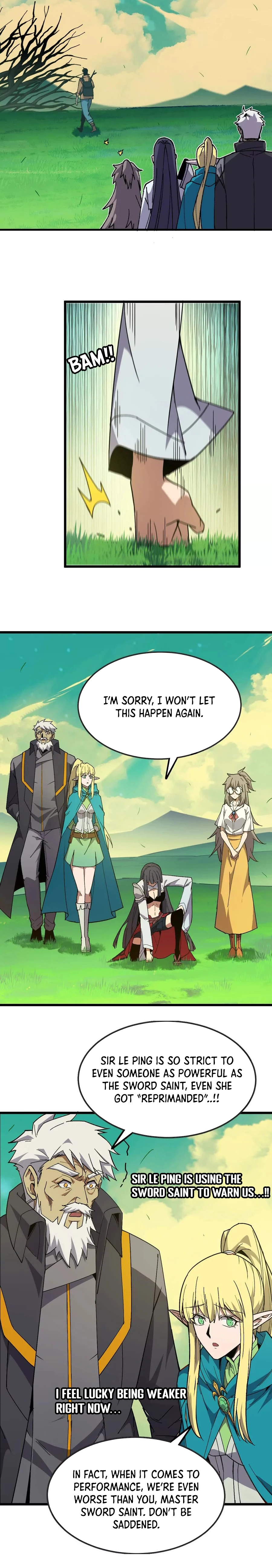 Hero X Demon Queen Chapter 107 - page 6