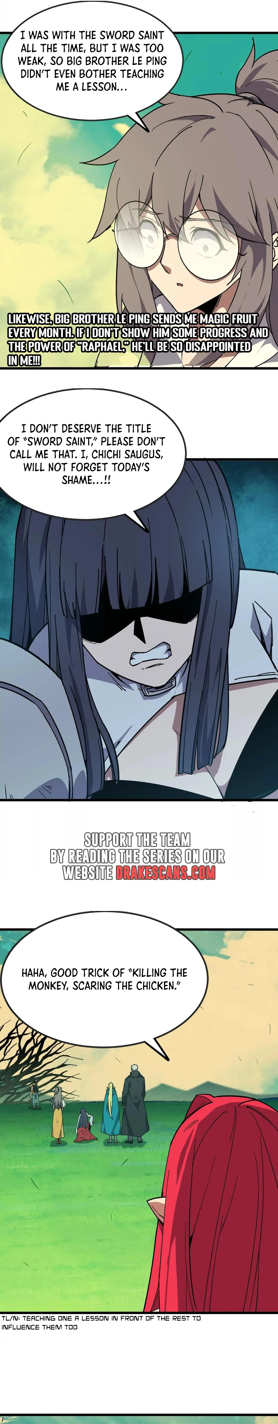 Hero X Demon Queen Chapter 107 - page 7