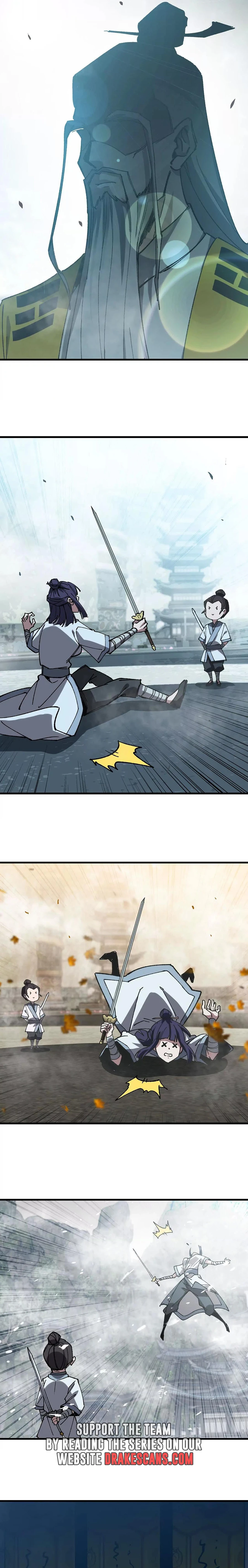 Hero X Demon Queen Chapter 109 - page 11