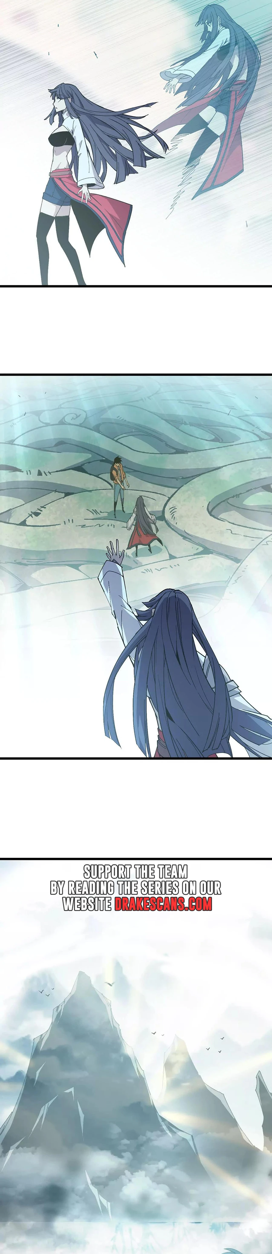 Hero X Demon Queen Chapter 109 - page 4