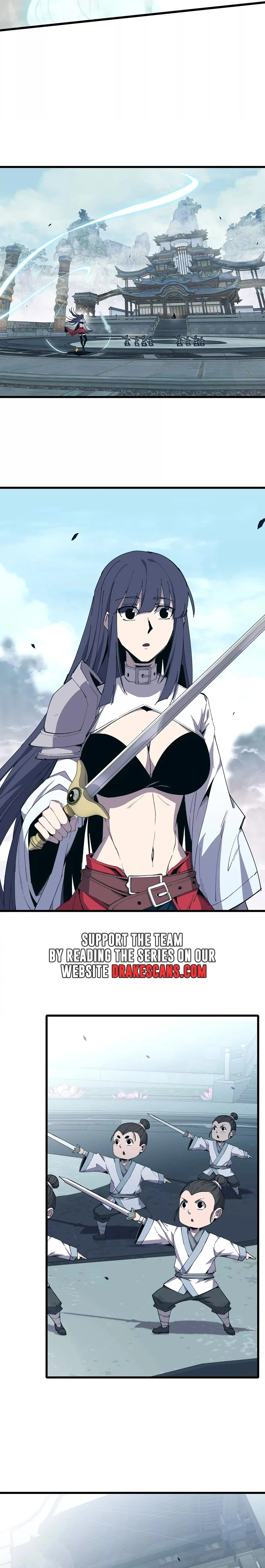 Hero X Demon Queen Chapter 109 - page 7