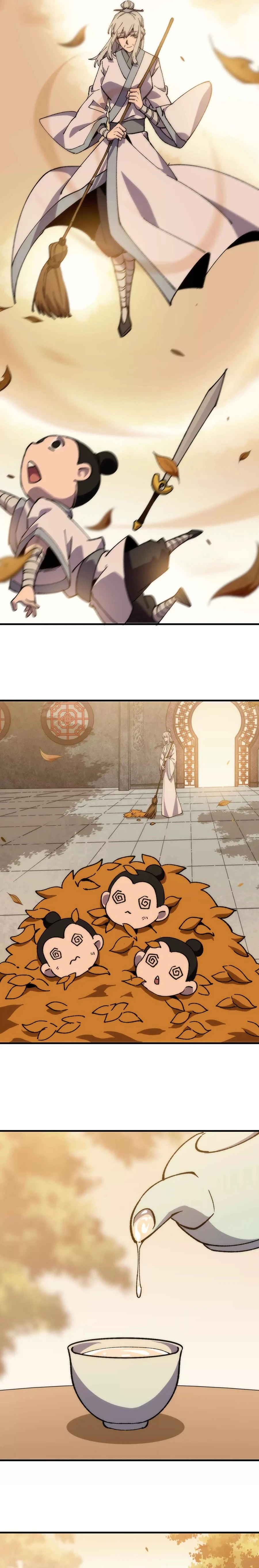 Hero X Demon Queen Chapter 110 - page 10