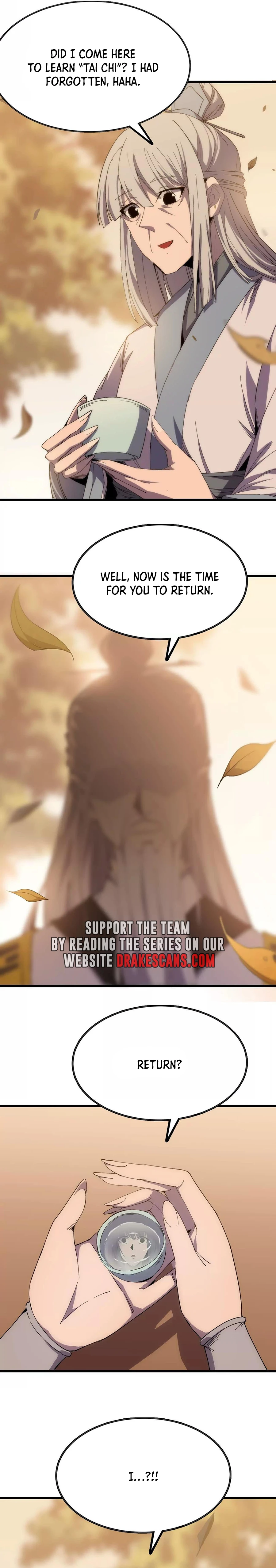 Hero X Demon Queen Chapter 110 - page 12