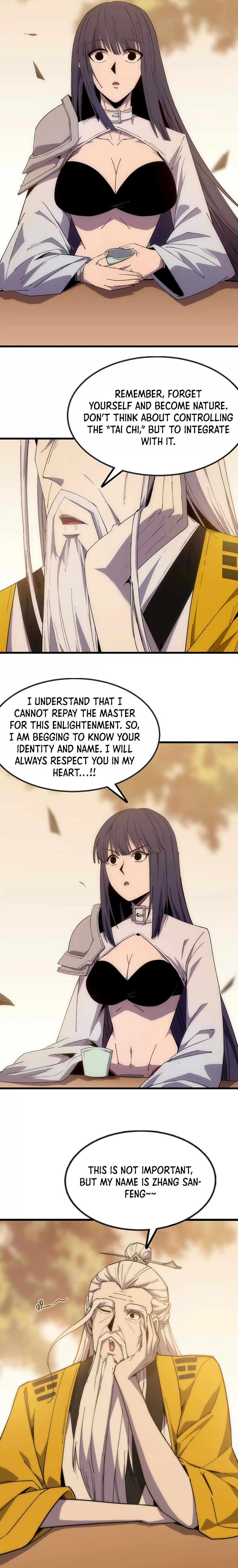 Hero X Demon Queen Chapter 110 - page 13