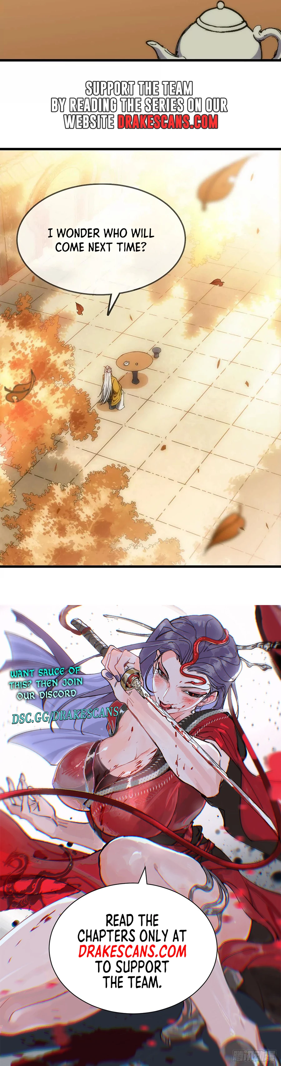 Hero X Demon Queen Chapter 110 - page 14