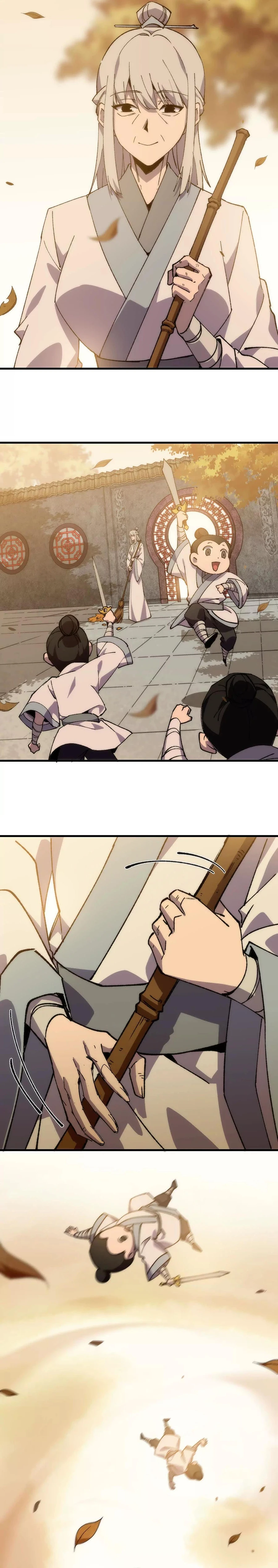 Hero X Demon Queen Chapter 110 - page 9