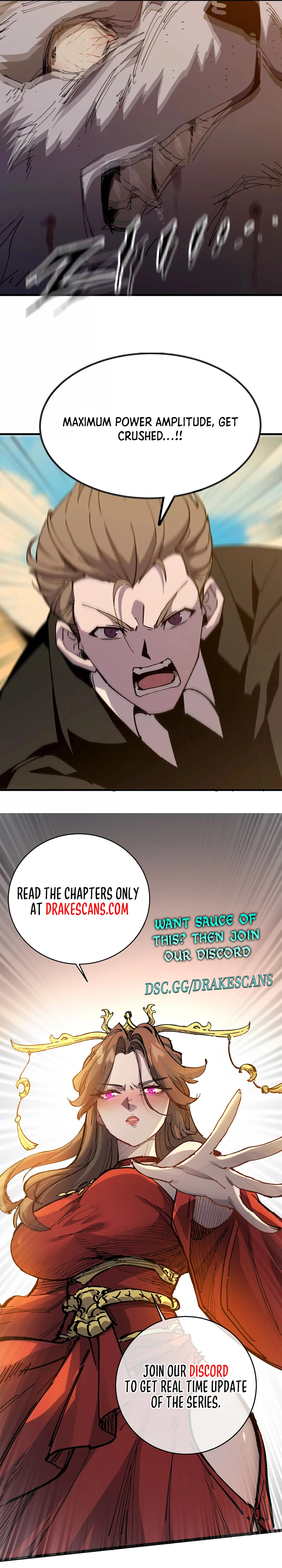 Hero X Demon Queen Chapter 111 - page 12