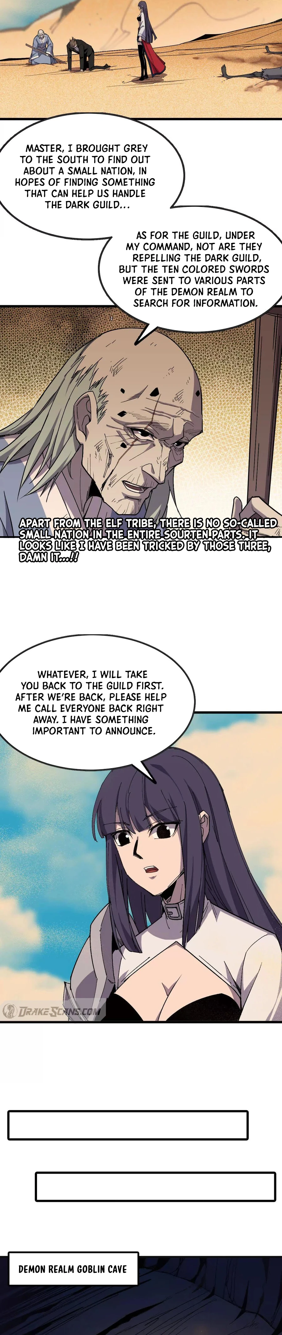 Hero X Demon Queen Chapter 112 - page 12