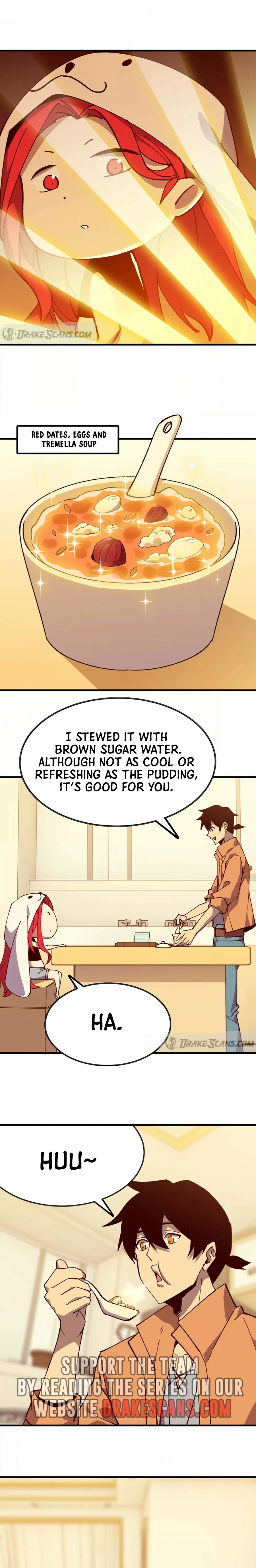 Hero X Demon Queen Chapter 114 - page 10