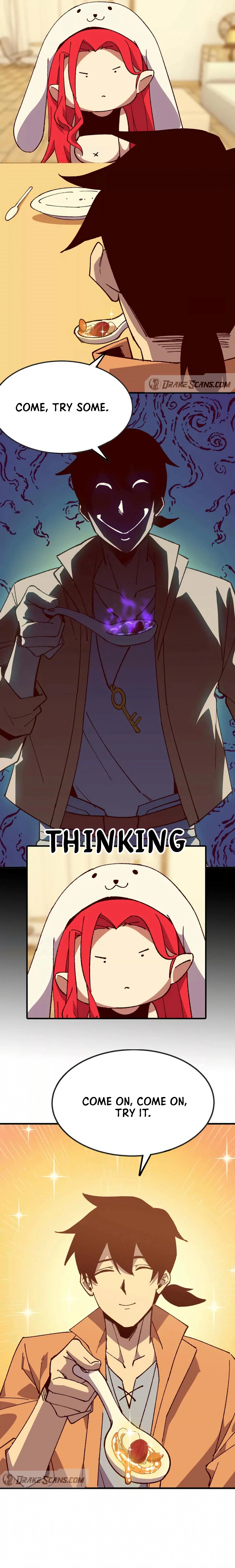 Hero X Demon Queen Chapter 114 - page 11