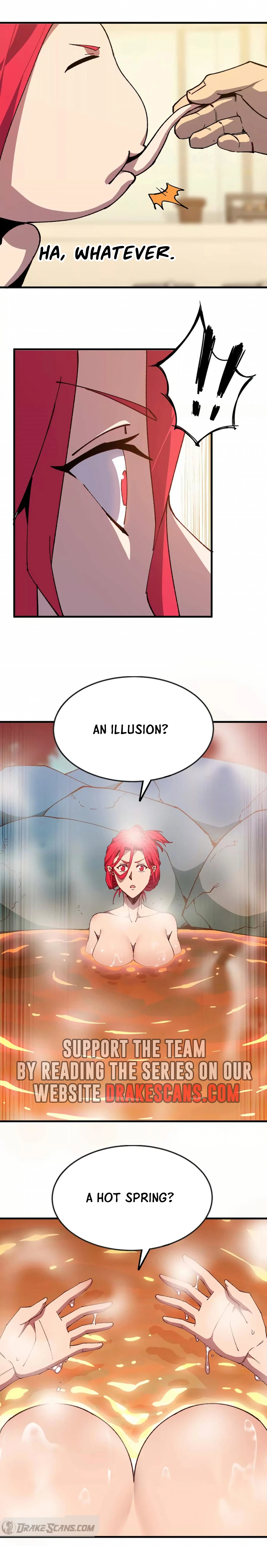 Hero X Demon Queen Chapter 114 - page 12