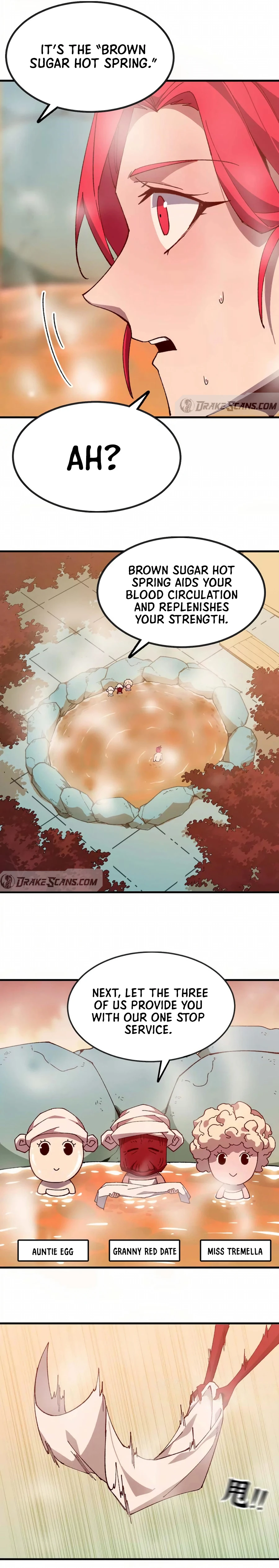 Hero X Demon Queen Chapter 114 - page 13