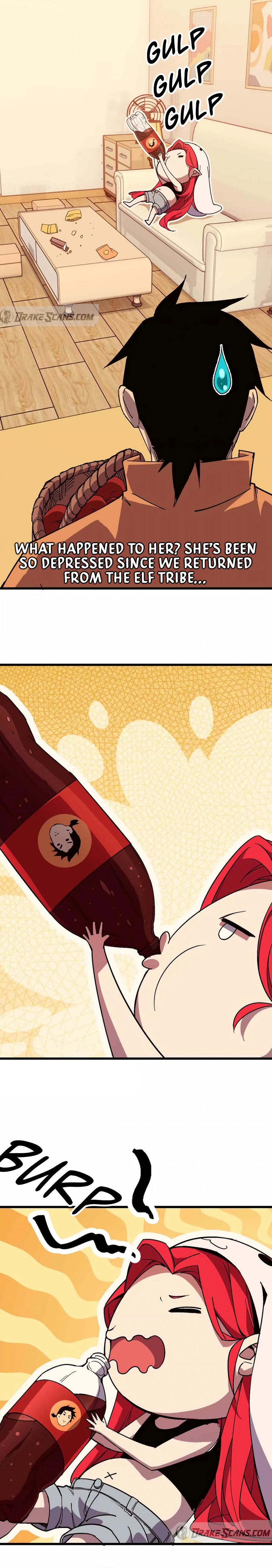 Hero X Demon Queen Chapter 114 - page 5
