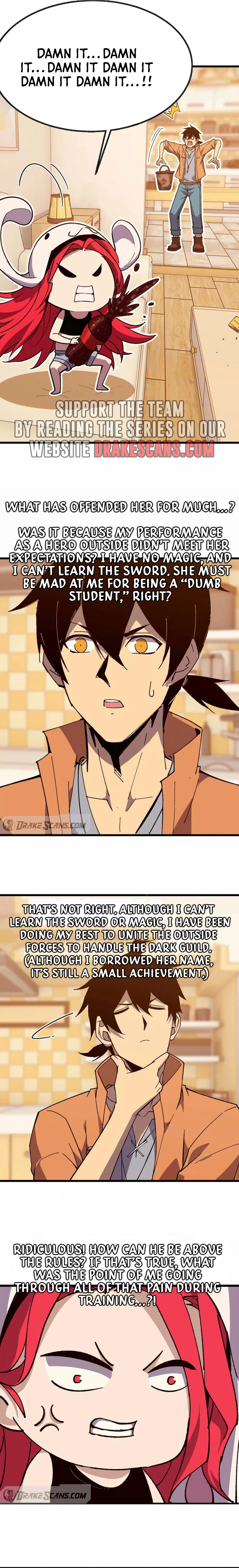 Hero X Demon Queen Chapter 114 - page 6