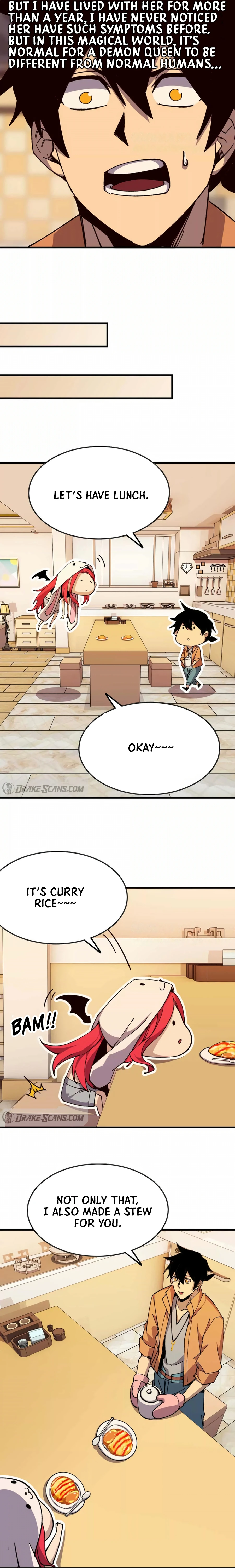 Hero X Demon Queen Chapter 114 - page 8