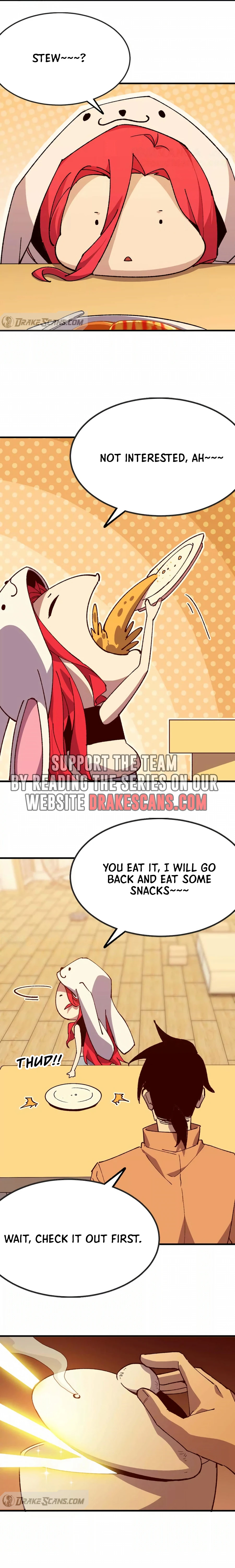 Hero X Demon Queen Chapter 114 - page 9