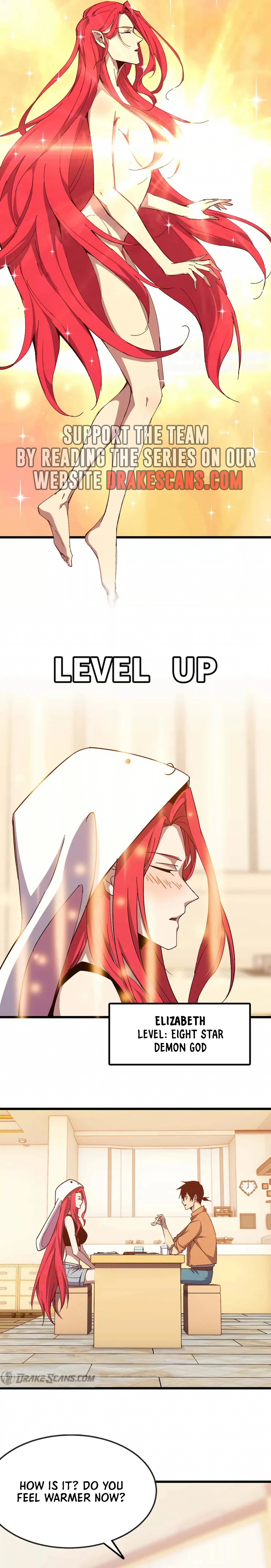 Hero X Demon Queen Chapter 115 - page 13