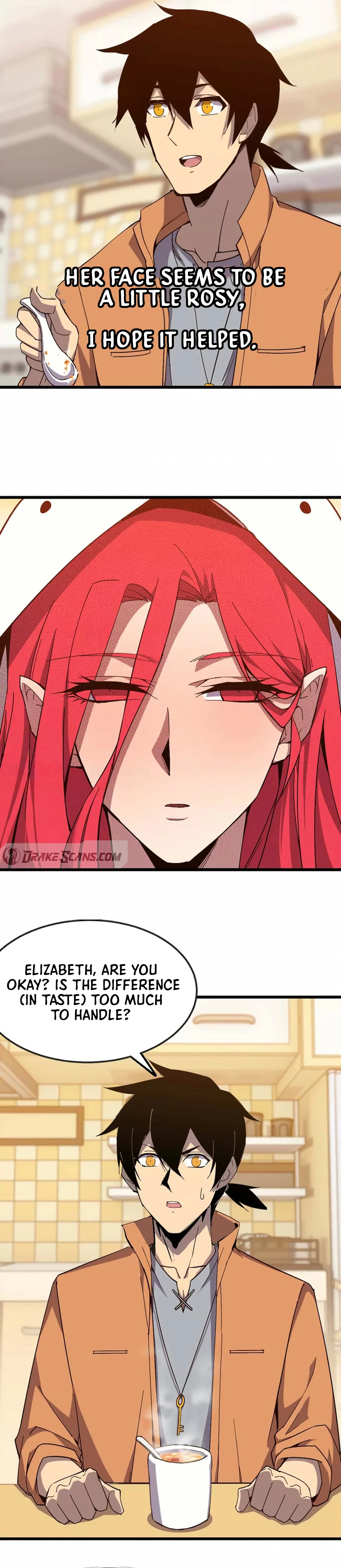 Hero X Demon Queen Chapter 115 - page 14