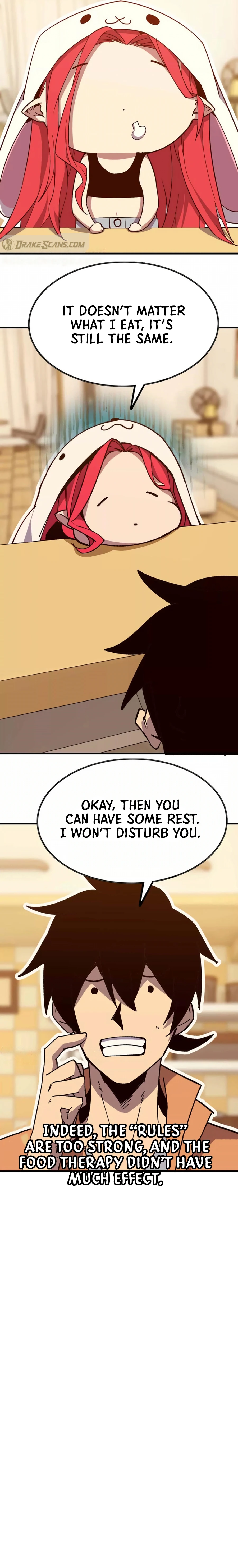 Hero X Demon Queen Chapter 115 - page 16