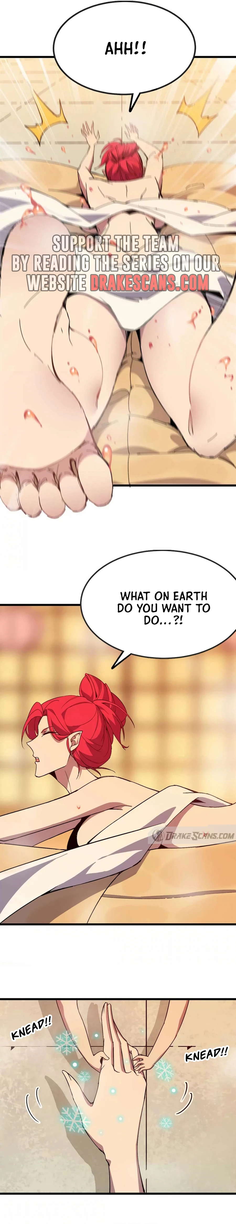 Hero X Demon Queen Chapter 115 - page 3
