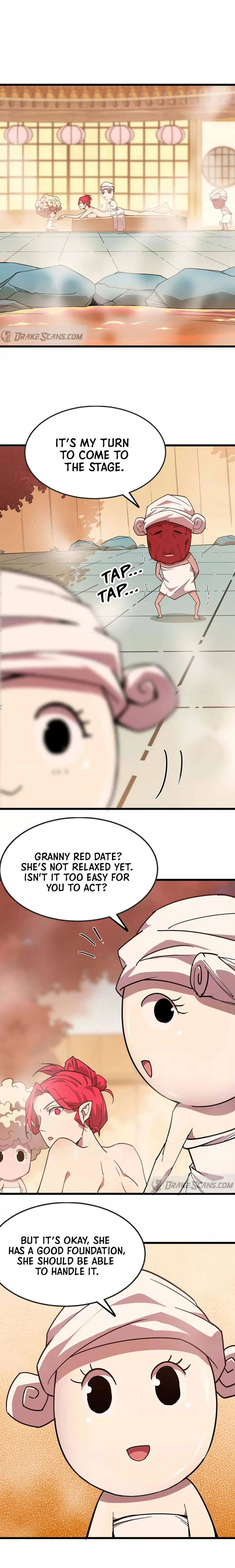 Hero X Demon Queen Chapter 115 - page 6