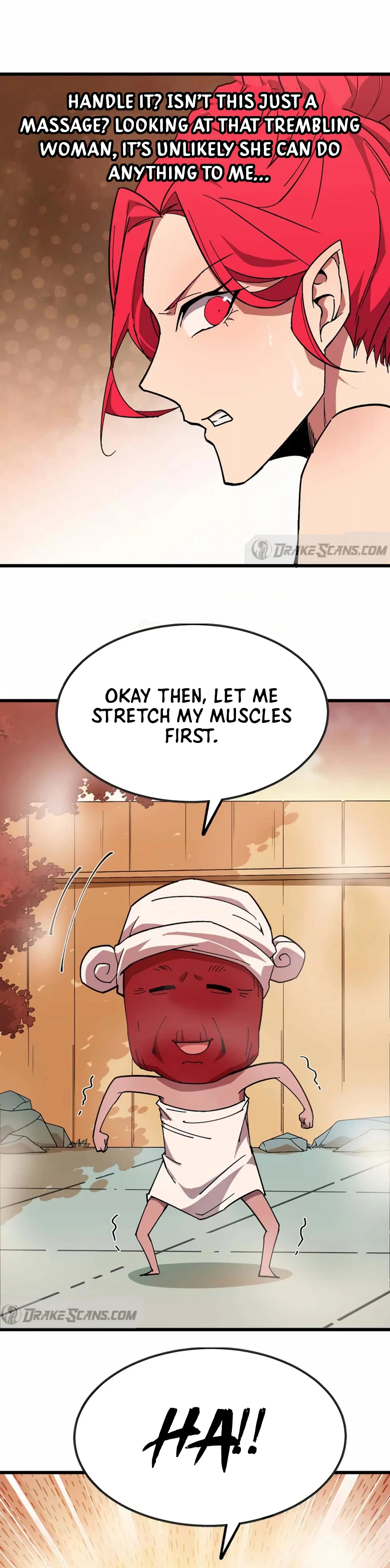 Hero X Demon Queen Chapter 115 - page 7
