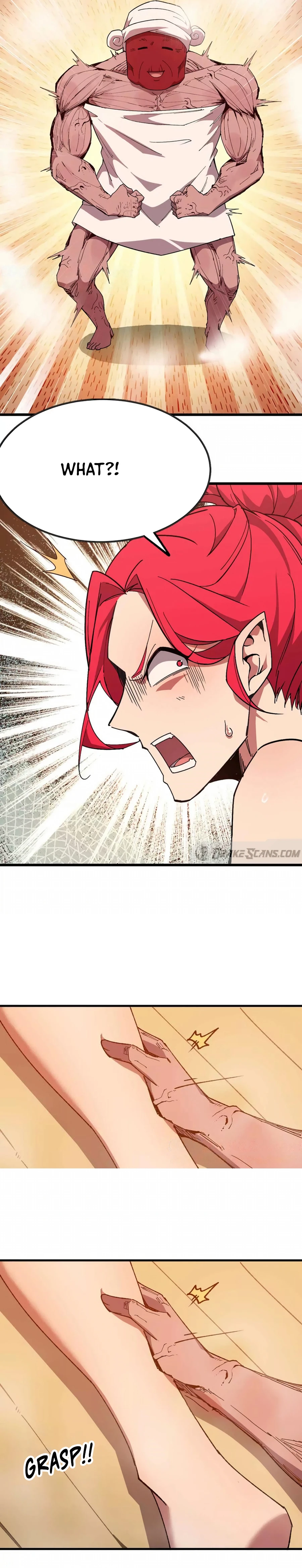Hero X Demon Queen Chapter 115 - page 8