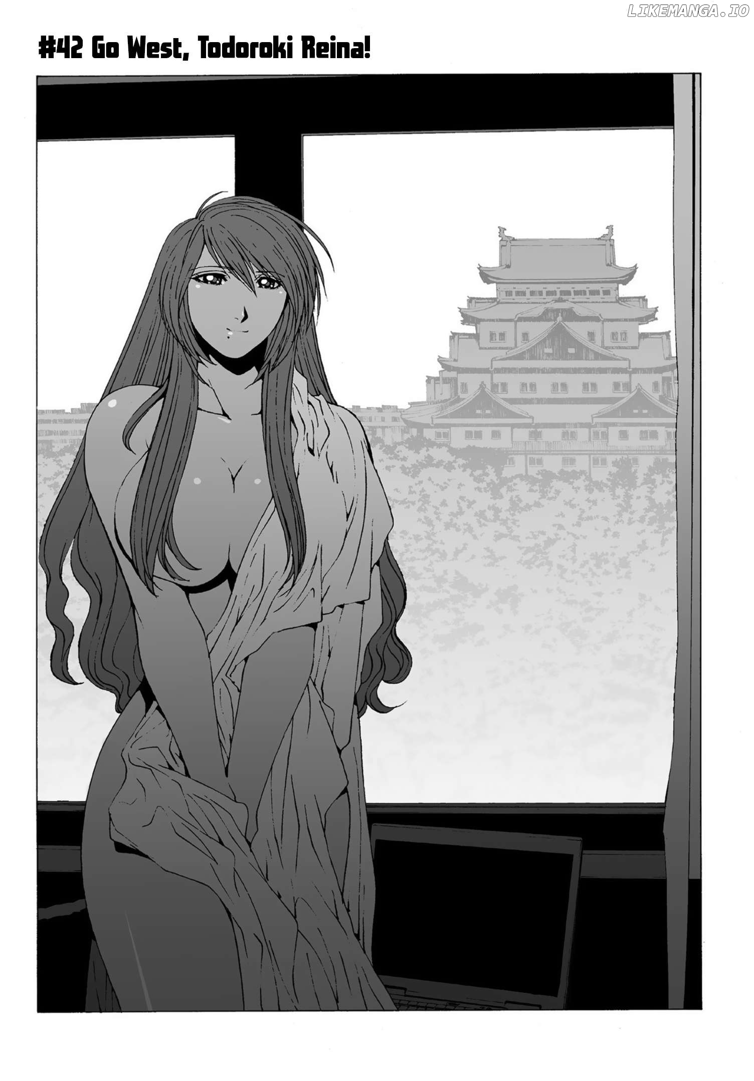Kanojo no Carrera Chapter 42 - page 1